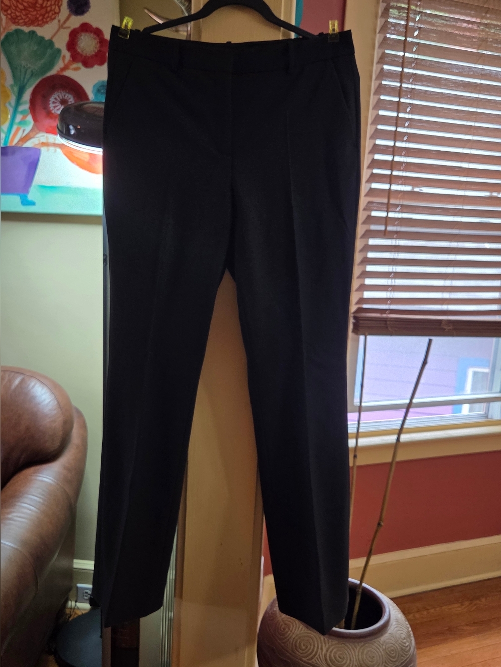 Brooks Brother Women Estethia Pant Size 8